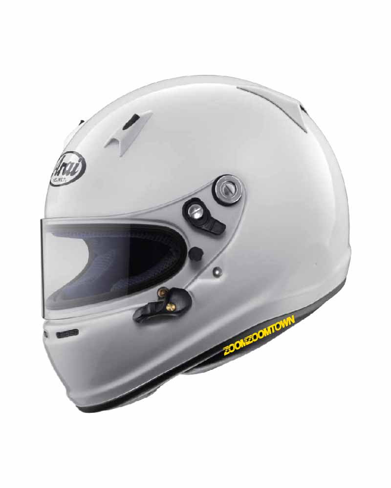Arai SK6 Karting Helmet